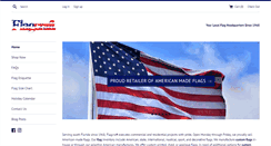 Desktop Screenshot of flagcraft.com